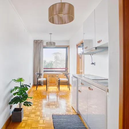 Apartment Matosinhos Sul